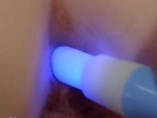Deep Anal dirty film With Hairy Chinese cookie