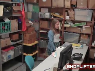 Shoplifting ミストレス ブルック 至福 取得 ファック