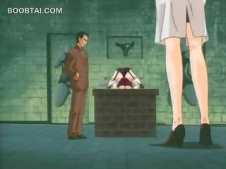 Adult video Prisoner Anime lover Gets Pussy Rubbed In Undies