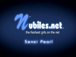 Sensi pearl in a magnificent solo scene