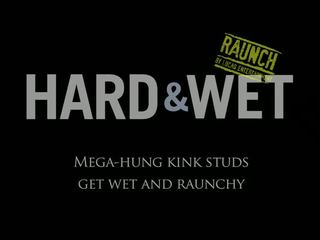 Hard And Wet. Jessy Karson And Johnny Oliver Fucking And Pissing