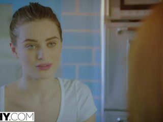 TUSHY Lana Rhoades Anal Awakening part I