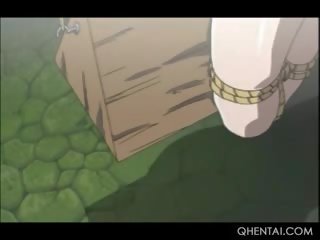 Splendid Hentai porn Slaves In Ropes Get Sexually Tortured