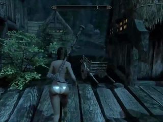 Perils dari escaped skyrim slavegirl 02