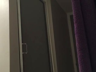 NOT Step Sister Spied in Bathroom, EPIC Bend