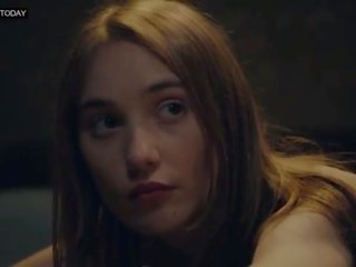 Deborah francois - dospívající dcera špinavý klip s starší muži, bondáž, nadvláda, sadismus, masochismu - mes cheres etude (2010)