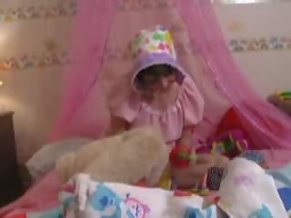 Abdl doamne diapered lyla