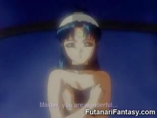 Futanari hentaï personnages transexuelle l'anime manga travelo dessin animé animation membre manhood transexuel fou dickgirl hermaphrodite fant