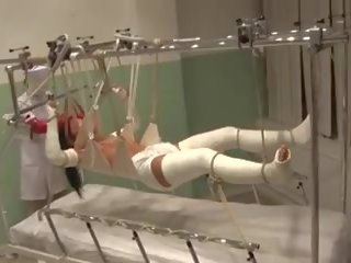 Broken Dolls and Sadistic Nurse, Free sex clip 47