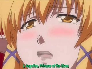 Princesa knight angélica ep1