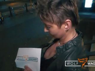 Feisty nemke milf rubina zajebal na prostem wolf wagner wolfwagner.love umazano posnetek vids