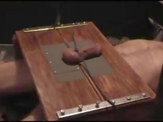 Penis Torture in Trample Box, Free Whipping xxx clip mov 1b