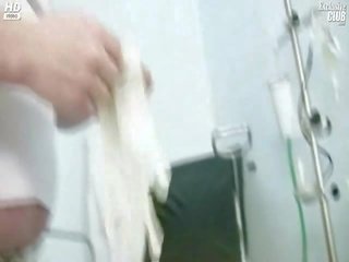 Jane gyno fetiš mokrý vagína lékařské zrcátko vyšetřování na excentrický gyno klinika