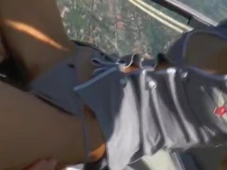 Gina gerson aka doris ivy gets fucked in heli