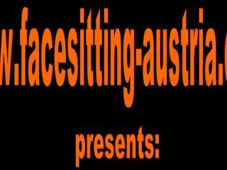 Facesitting suffocation des esclaves, gratuit adulte agrafe film 3f