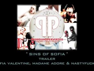 Sins Of Sofia