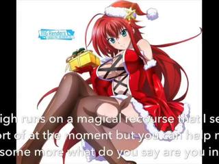 Rias gremory domina joi én garryclone