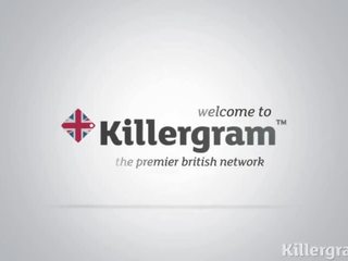 Killergram тіффані naylor відстій з strangers в a x номінальний кліп кінотеатр