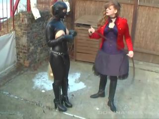 Mistress Grace ponygirl