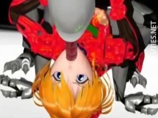 Costumed 3d エロアニメ ファンシー 女性 取得 ファック