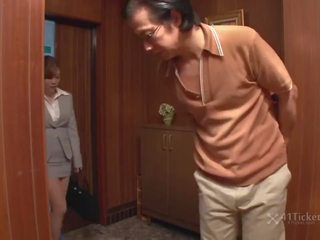 Groovy tutor creampie (uncensored jav)