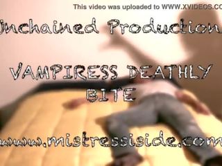 Unp034-vampiress deathly bite- smothering- предварителен преглед 3