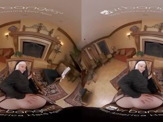 Vr petárdákat kemény nap a buja apáca vr trágár videó