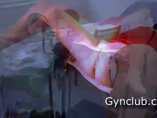 Hard exam gyno doctor