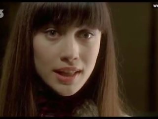 Olga kurylenko - nu, bdsm, amarrado para cima, grande mamas - le serpent (2006)