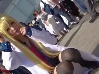 Cosplays38: japán & amatőr porn� vid f1