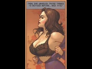 बड़ा स्तन बड़ा चोंच बीड़ीएसएम कॉमिक्स