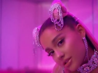 Ariana grande - 7 anéis (new x classificado filme música vid 2019)