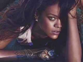 Rihanna naken!