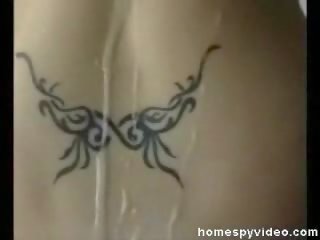 Tattovering sperm