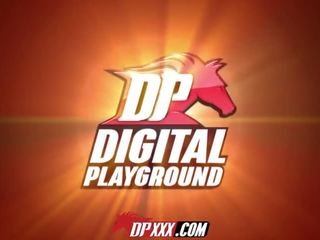 Digital Playground - Freshman’s first time