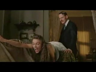 Keira Knightley Tits In incredible Bondage Scenes