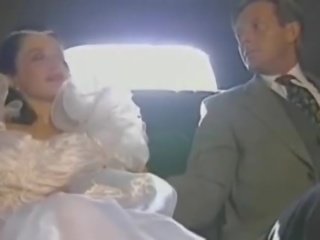 Dad fucked beauty on her weedding day