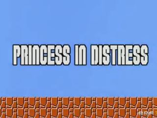 Superior Mario - princess fuck