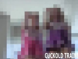 Cuckold ponižanje in ženska dominacija seks film porno oddaj