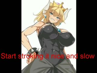 Bowsette هنتاي جوي