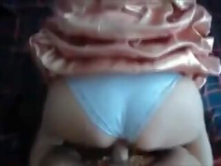 Panty Fuck and Cumshot Compilation, Free x rated clip 49