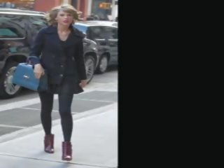 Taylor Swift Ankle Boot Tribute, Free HD xxx film 21