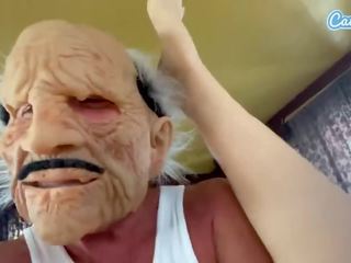 Camsoda - आकर्षक बड़ा चूची xxx वीडियो डॉल गड़बड़ और एनल साथ फेशियल द्वारा डर्टी पुराना आदमी