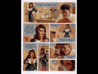 Tempting Hardcore adult clip Comics