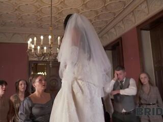 Bride4k אורגיה חתונה: חופשי מלוכלך סרט ל נשים הגדרה גבוהה פורנו סרט 85